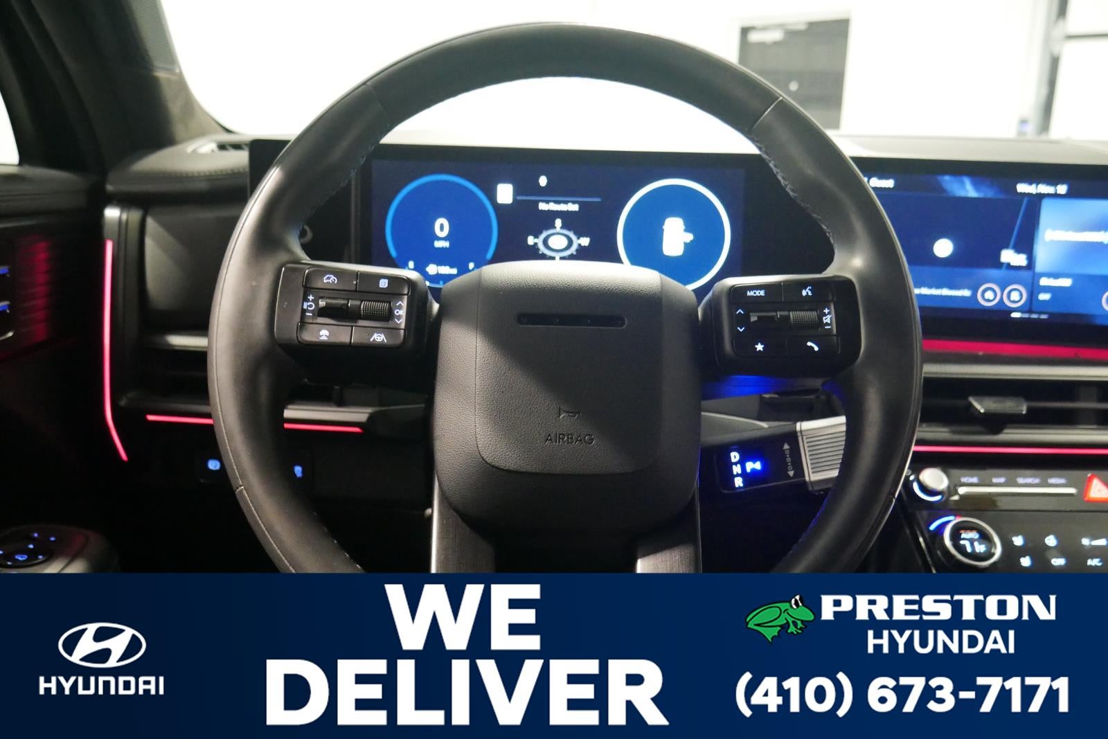 2024 Hyundai Santa Fe Calligraphy