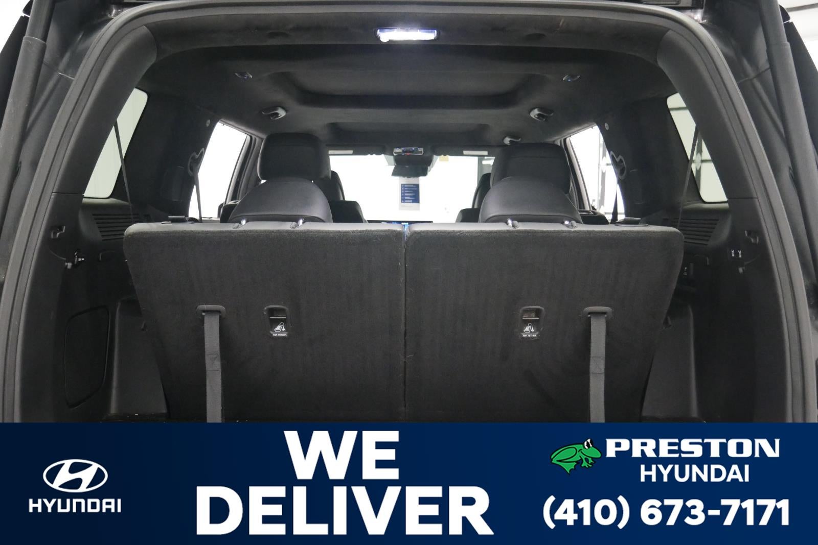 2024 Hyundai Santa Fe Calligraphy