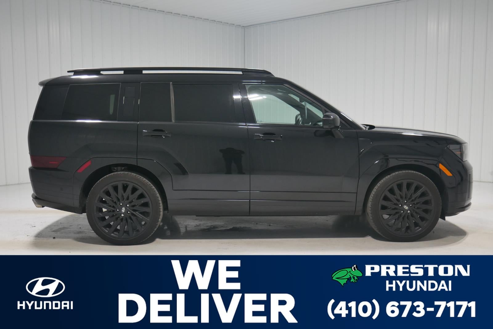 2024 Hyundai Santa Fe Calligraphy