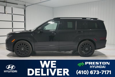 2024 Hyundai Santa Fe Calligraphy