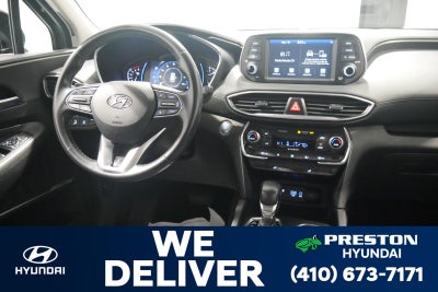 2020 Hyundai Santa Fe SEL w/SULEV