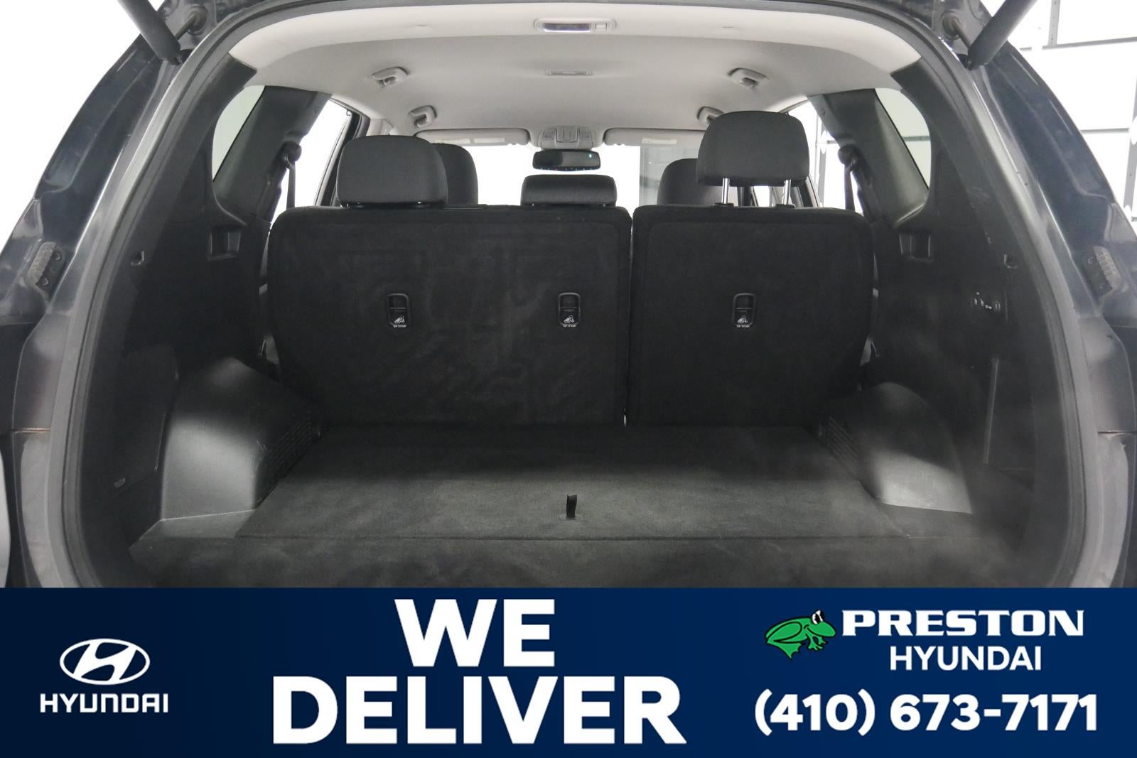 2020 Hyundai Santa Fe SEL w/SULEV