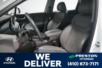 2019 Hyundai Santa Fe Ultimate