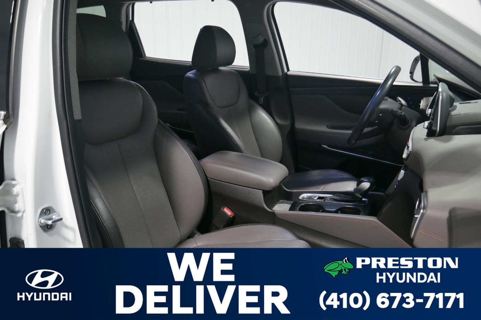 2019 Hyundai Santa Fe Ultimate