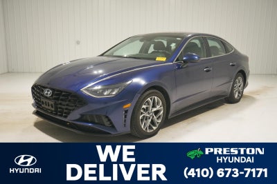 2022 Hyundai Sonata SEL