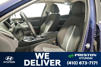 2022 Hyundai Sonata SEL