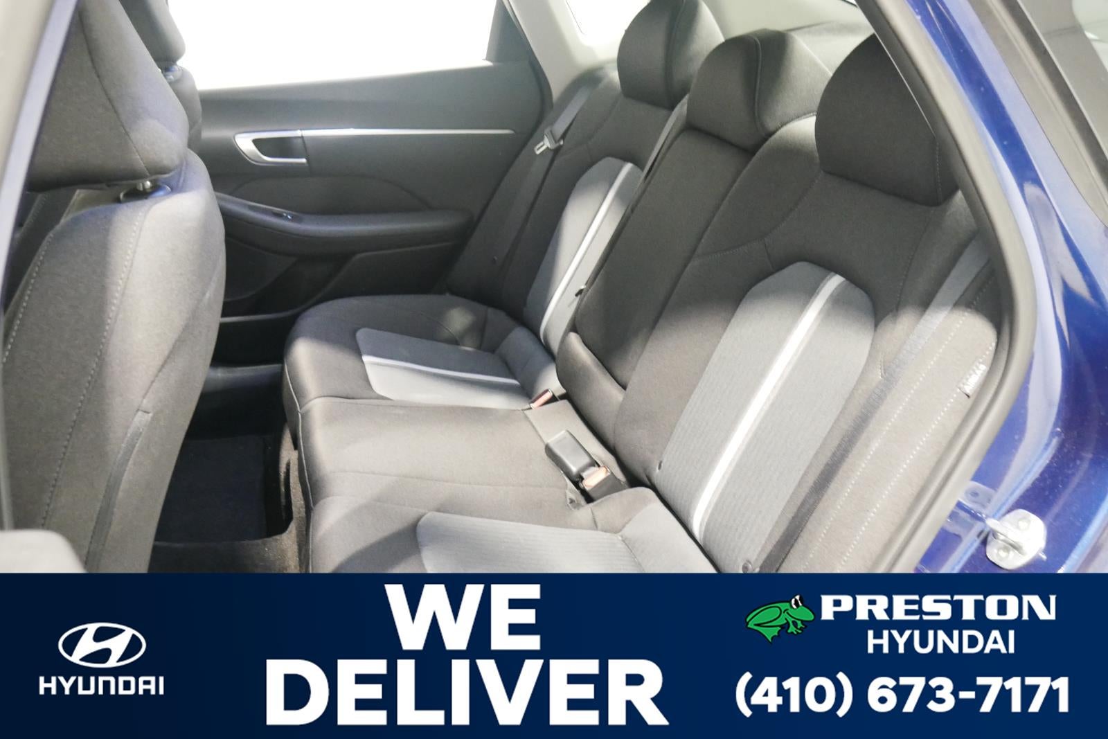 2022 Hyundai Sonata SEL