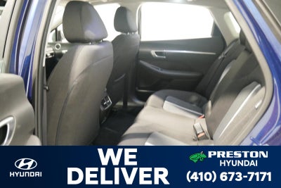 2022 Hyundai Sonata SEL