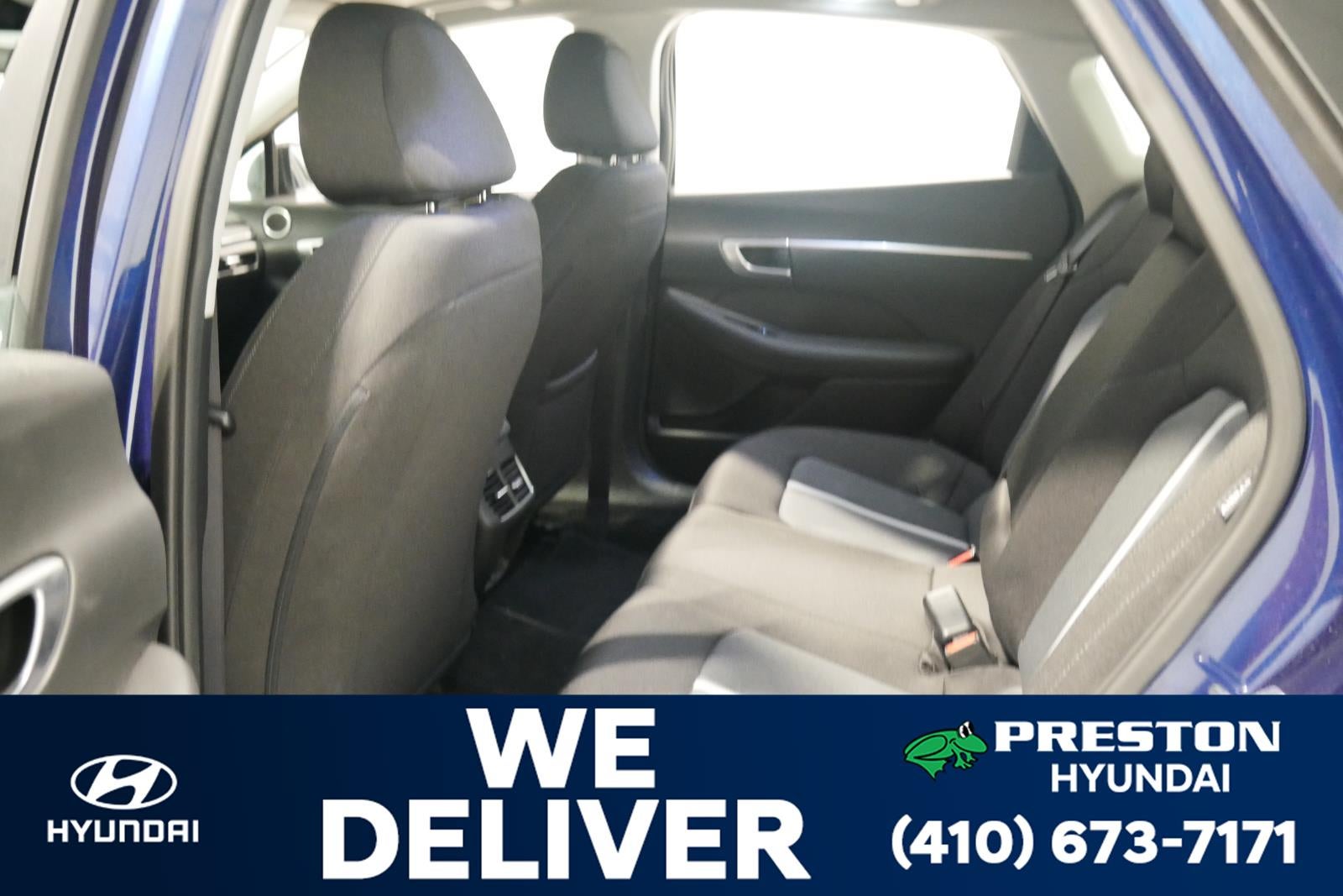 2022 Hyundai Sonata SEL