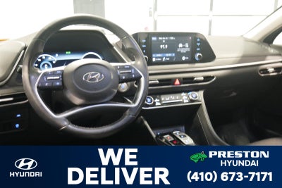 2022 Hyundai Sonata SEL