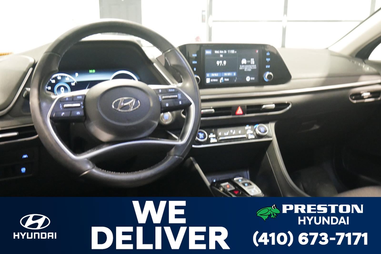 2022 Hyundai Sonata SEL