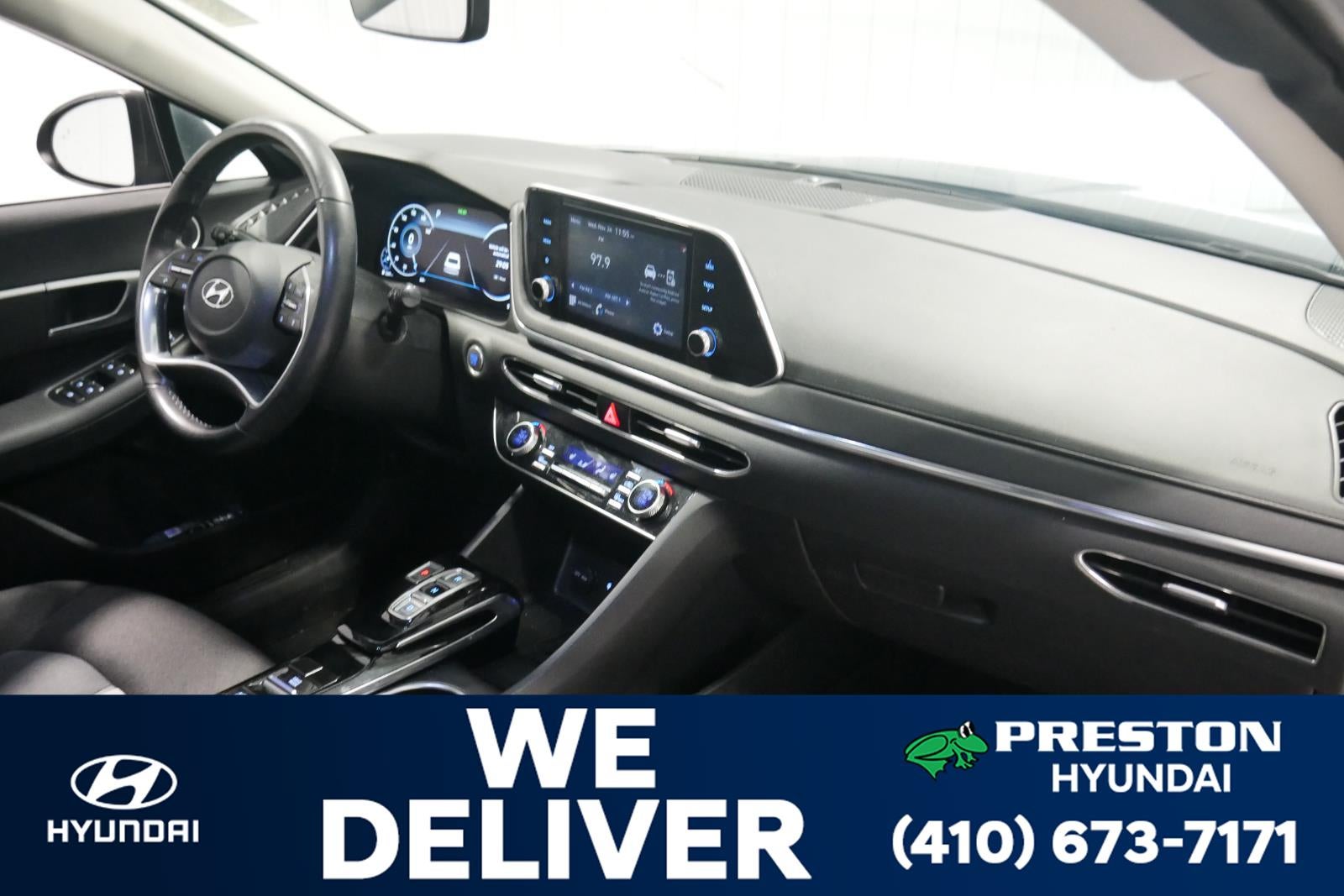 2022 Hyundai Sonata SEL