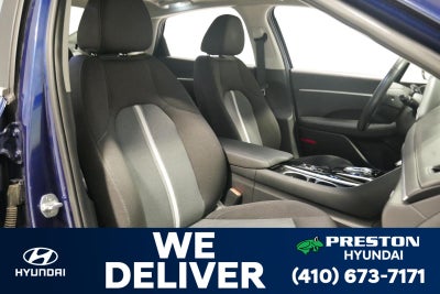 2022 Hyundai Sonata SEL