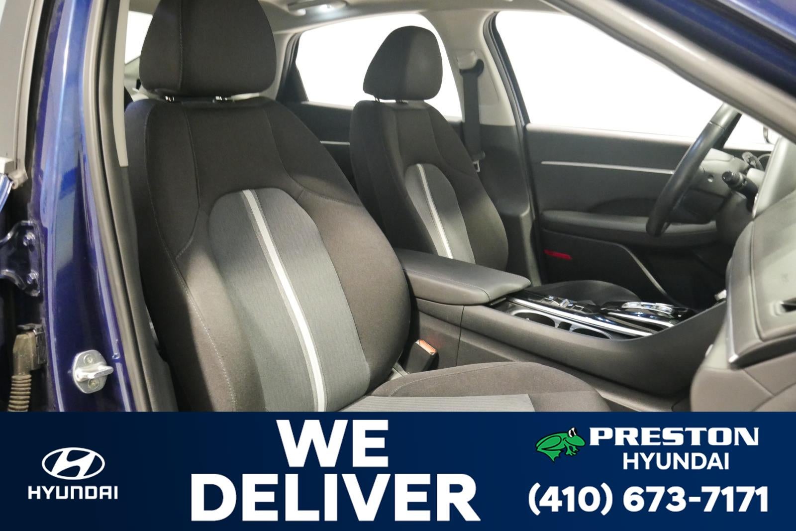 2022 Hyundai Sonata SEL