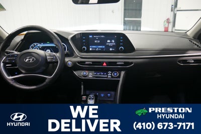 2022 Hyundai Sonata SEL