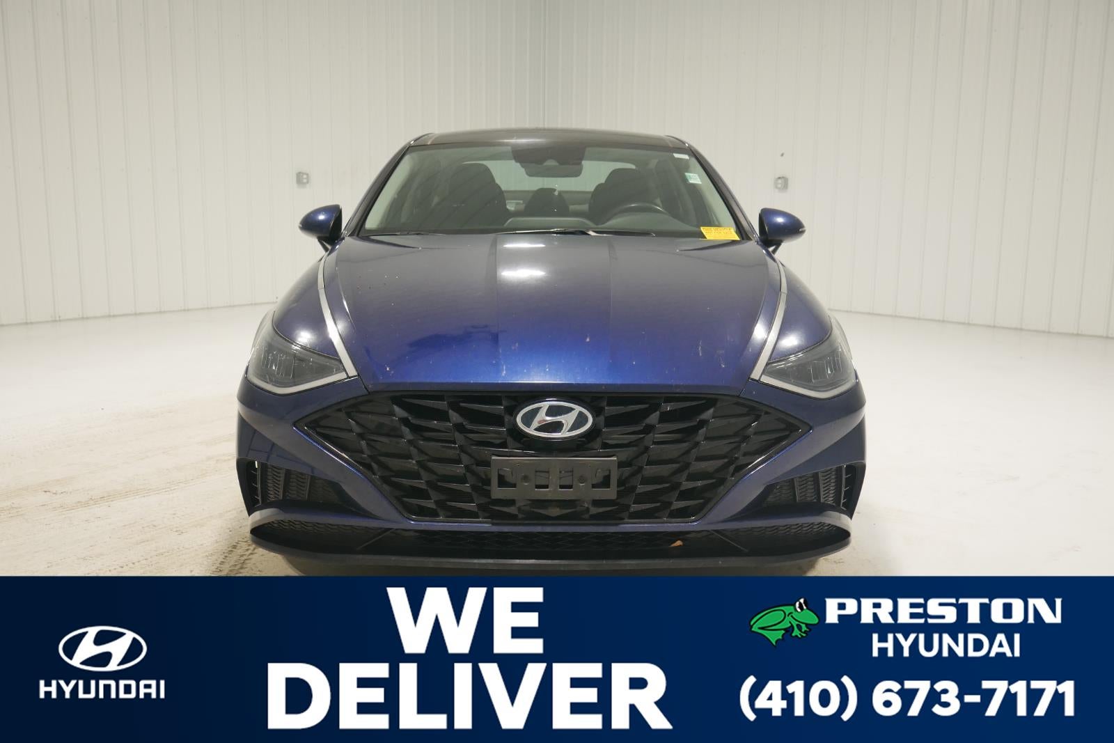 2022 Hyundai Sonata SEL