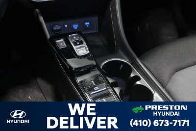 2022 Hyundai Sonata SEL