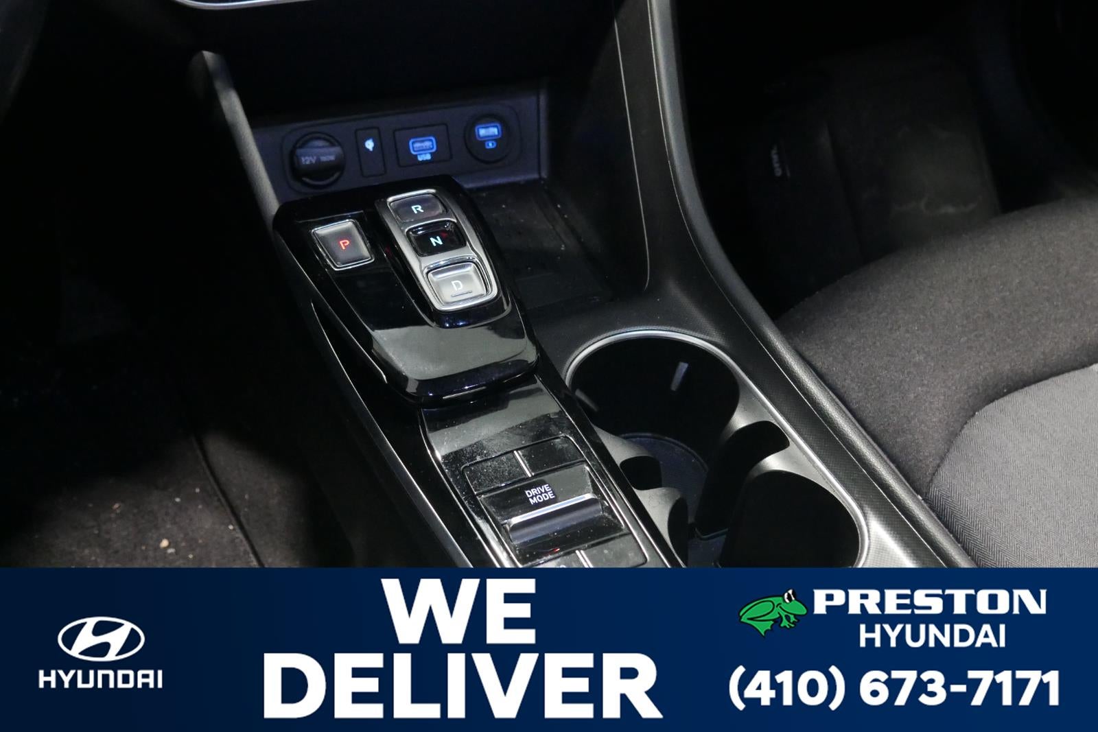 2022 Hyundai Sonata SEL