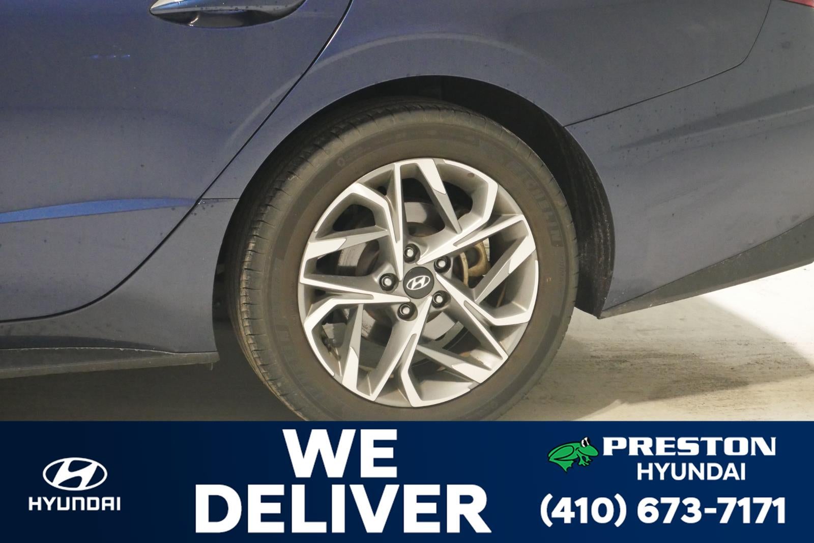 2022 Hyundai Sonata SEL