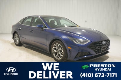 2022 Hyundai Sonata SEL