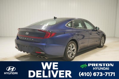 2022 Hyundai Sonata SEL