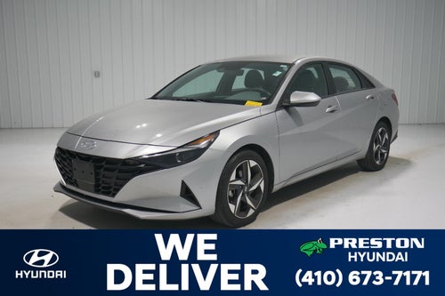 2023 Hyundai Elantra SEL
