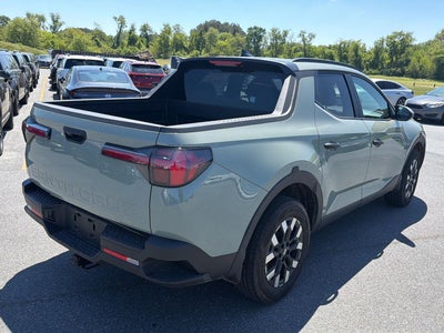 2026 Hyundai Santa Cruz SEL