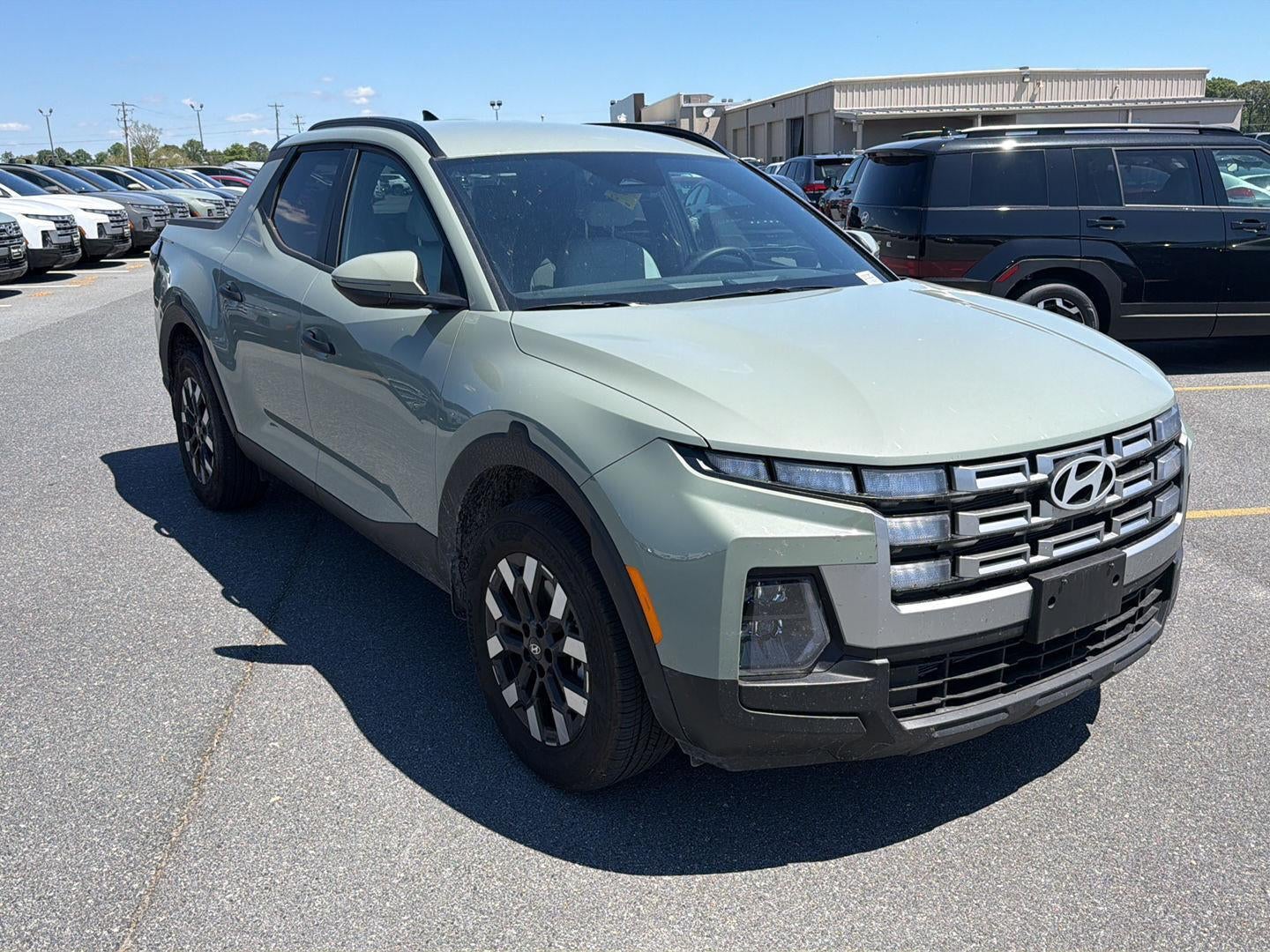 2026 Hyundai Santa Cruz SEL