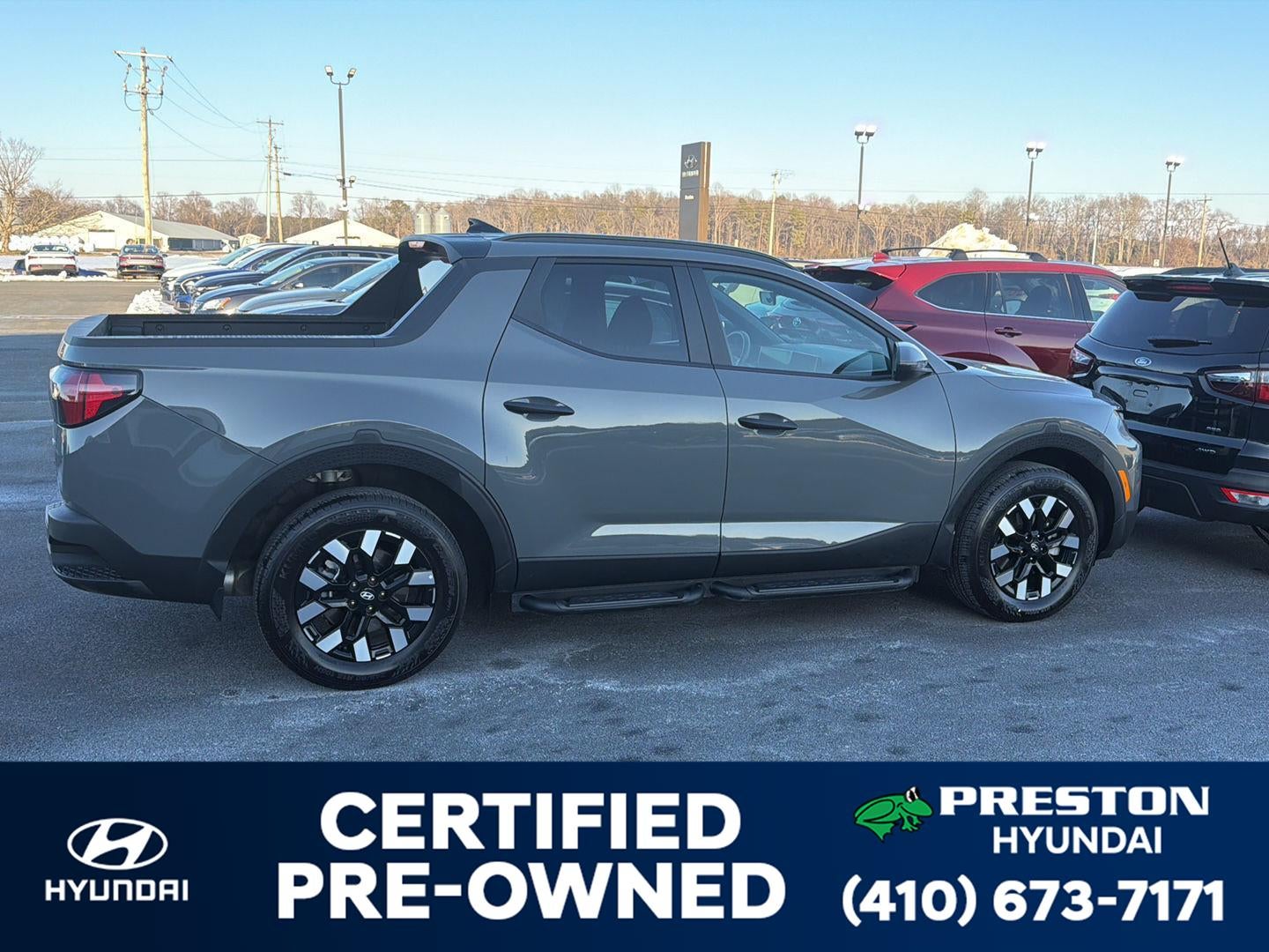 2026 Hyundai Santa Cruz SEL