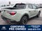 2025 Hyundai Santa Cruz SEL Activity