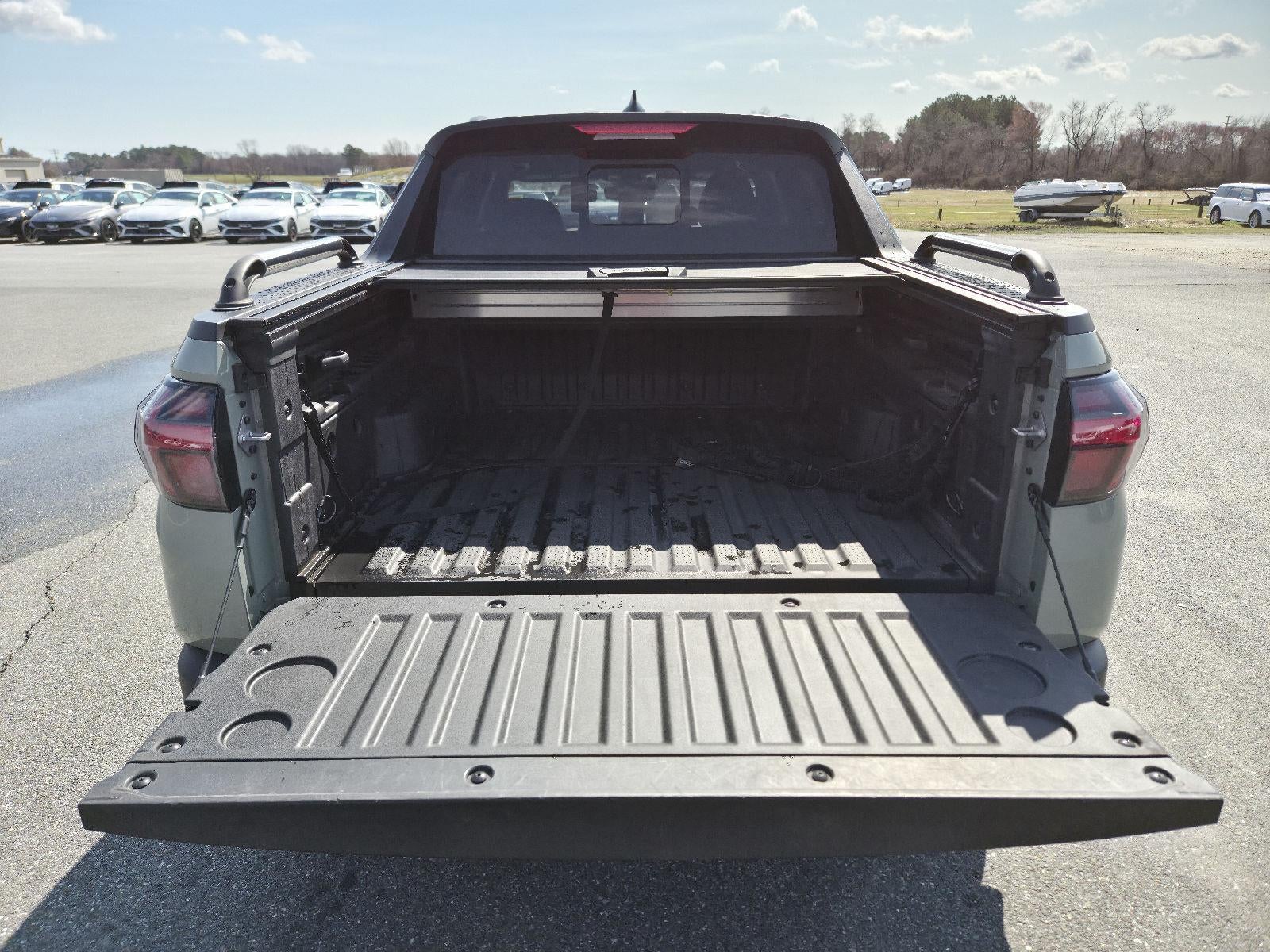 2023 Hyundai Santa Cruz SEL Premium