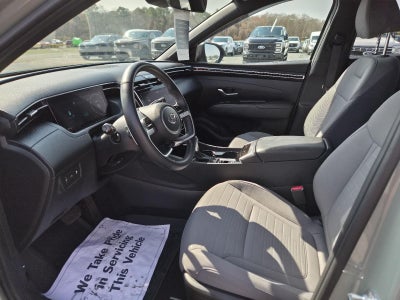 2023 Hyundai Santa Cruz SEL Premium