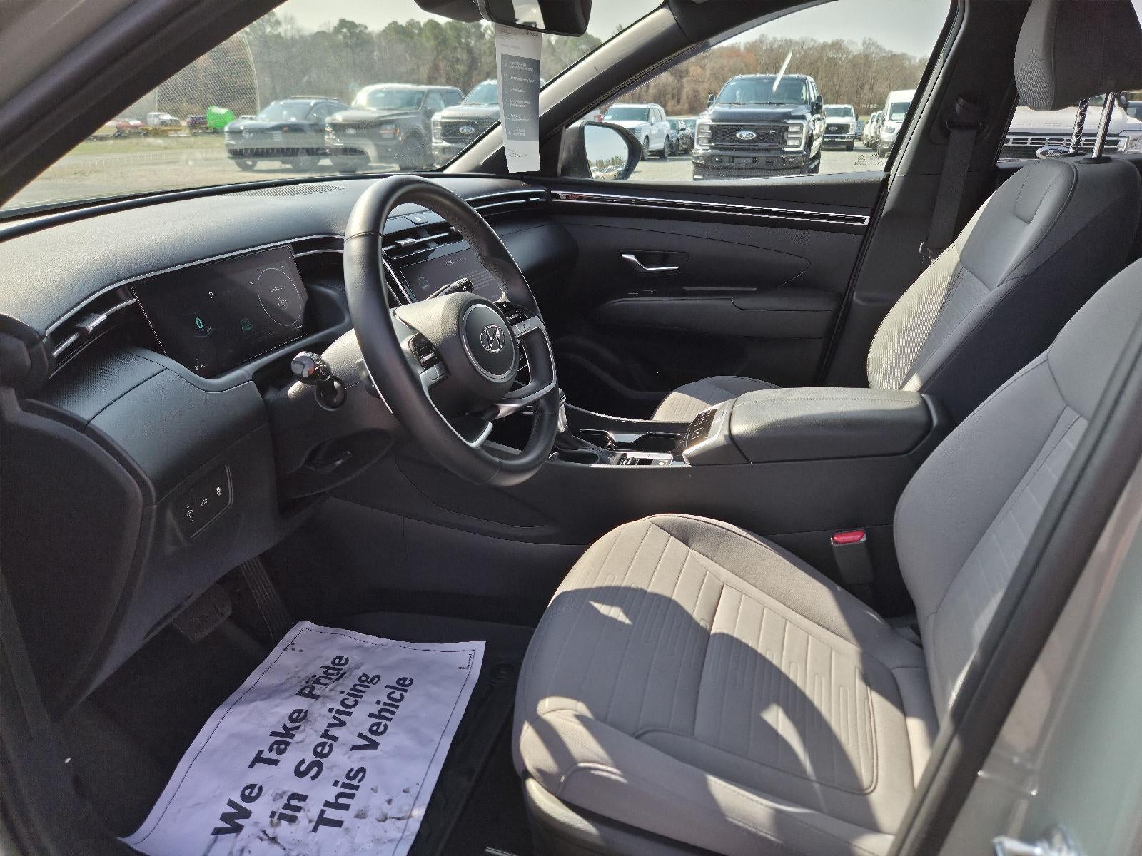 2023 Hyundai Santa Cruz SEL Premium