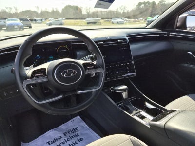 2023 Hyundai Santa Cruz SEL Premium