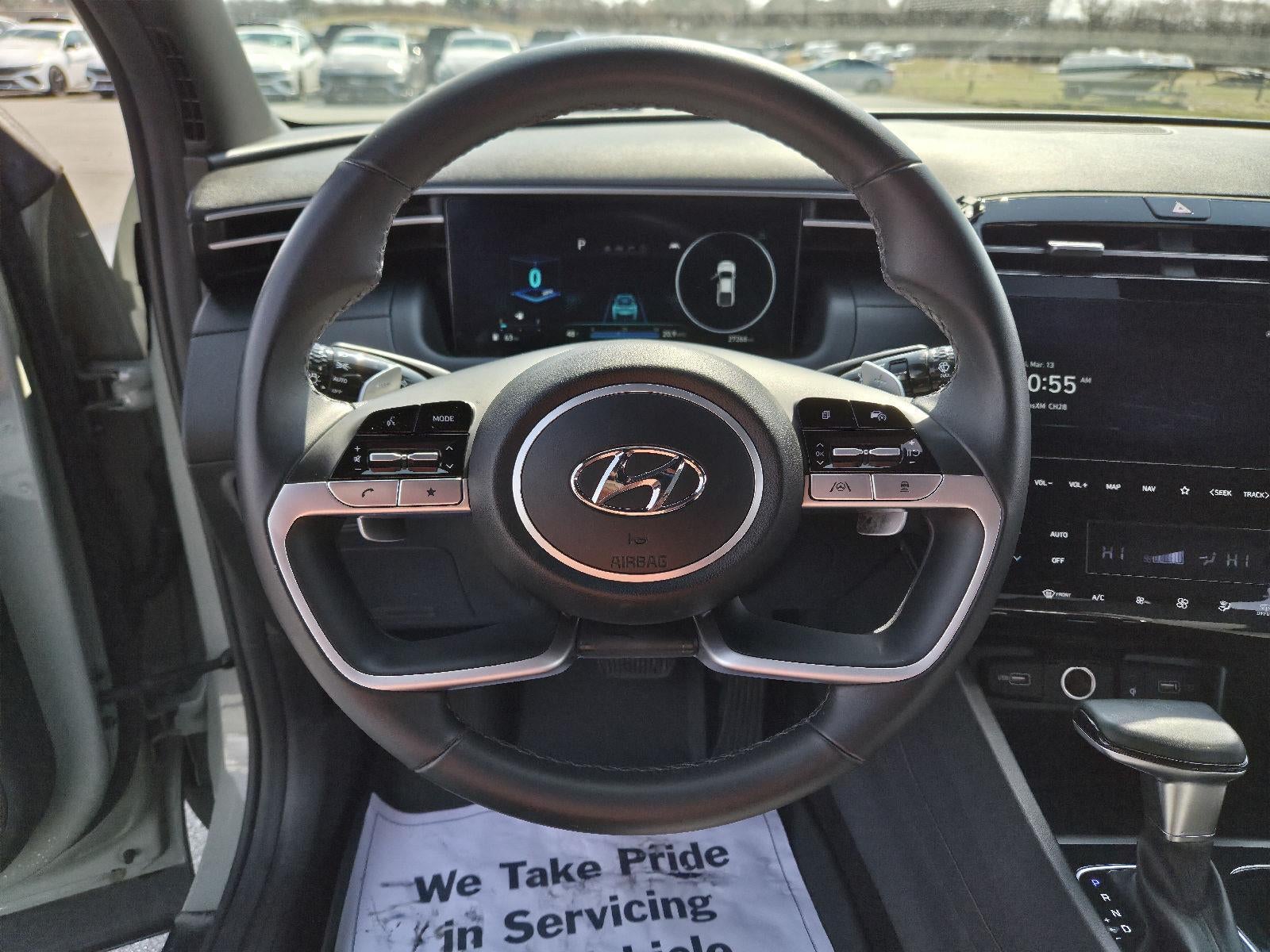 2023 Hyundai Santa Cruz SEL Premium