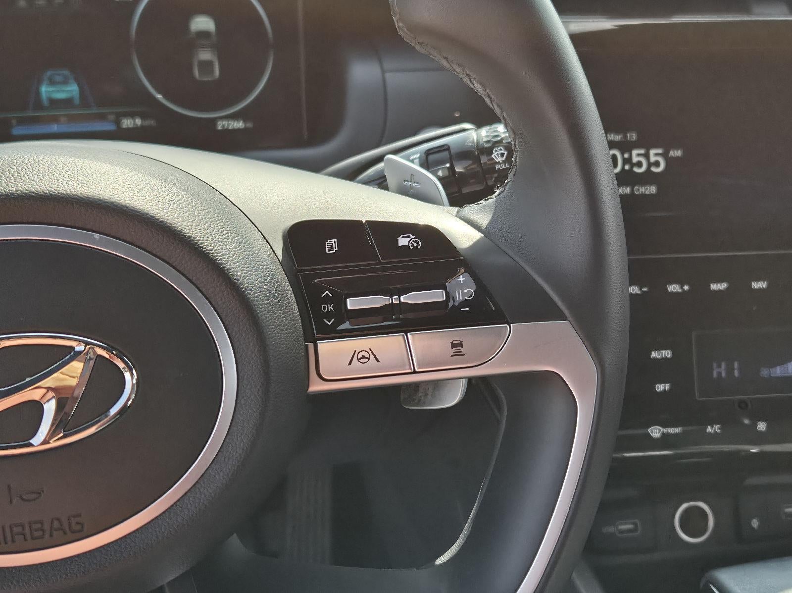 2023 Hyundai Santa Cruz SEL Premium