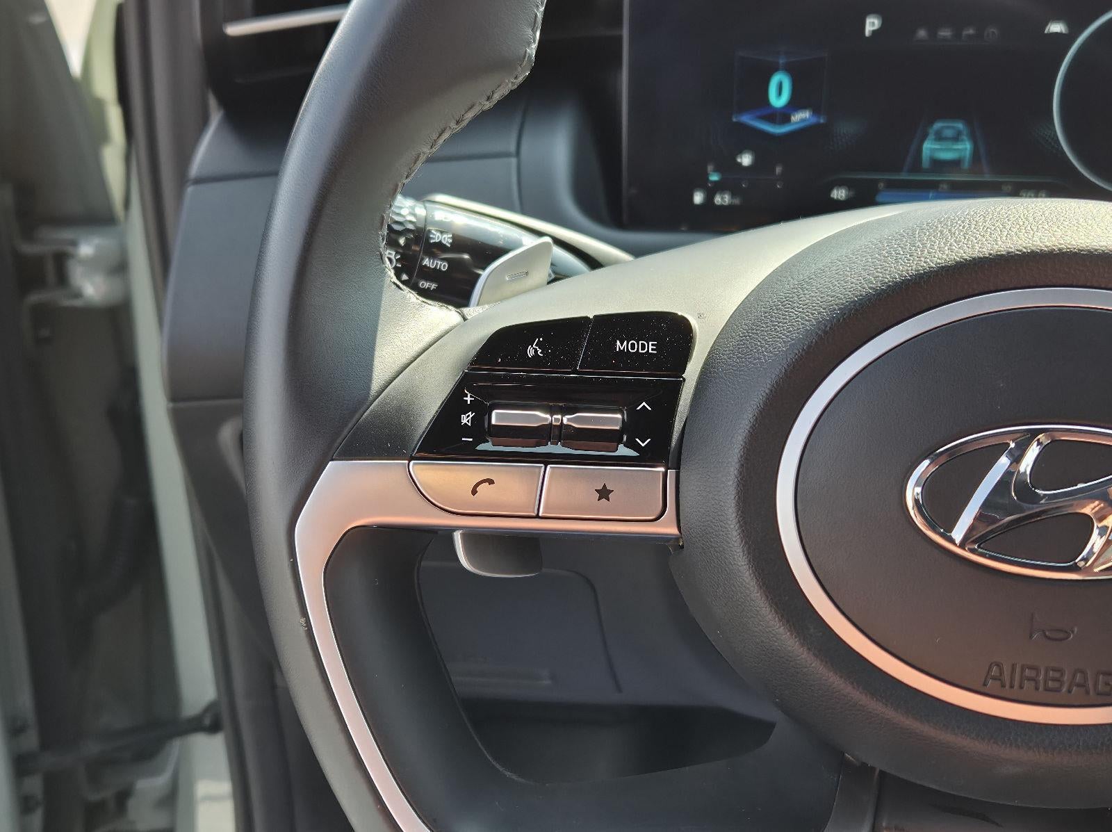 2023 Hyundai Santa Cruz SEL Premium