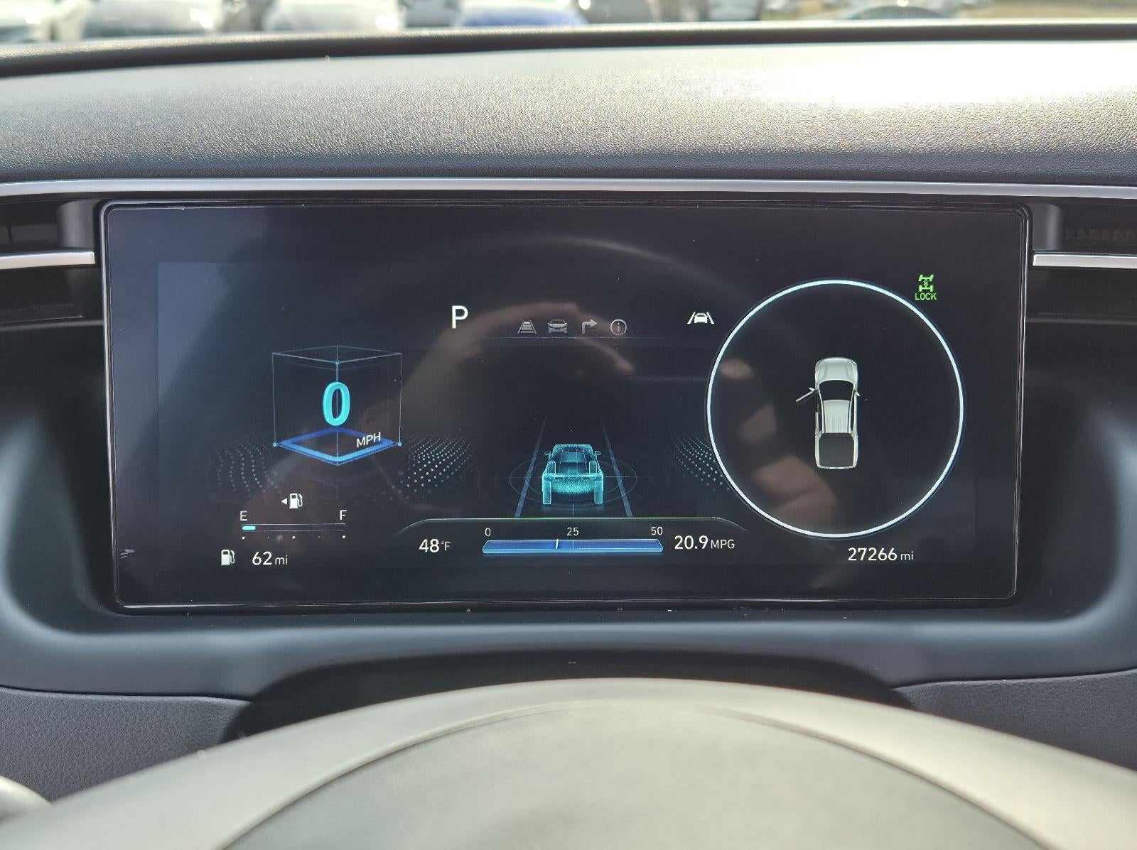 2023 Hyundai Santa Cruz SEL Premium