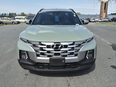 2023 Hyundai Santa Cruz SEL Premium