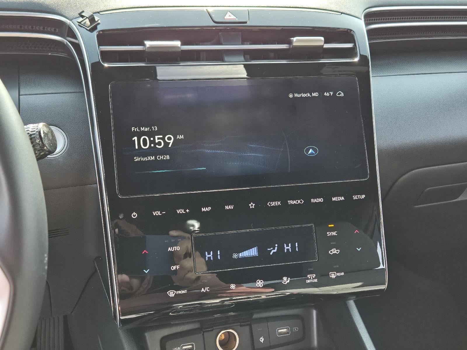 2023 Hyundai Santa Cruz SEL Premium