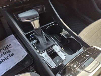 2023 Hyundai Santa Cruz SEL Premium