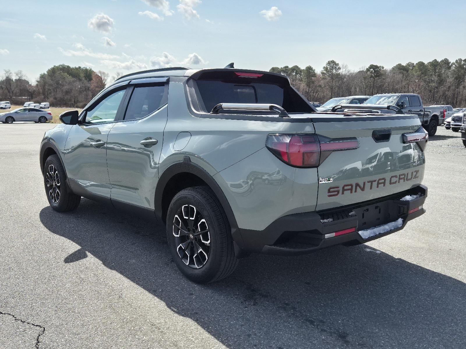 2023 Hyundai Santa Cruz SEL Premium