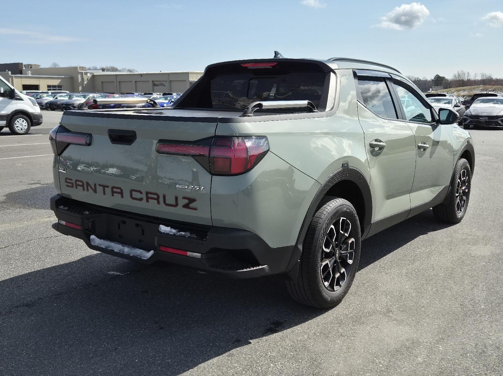 2023 Hyundai Santa Cruz SEL Premium