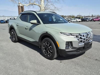 2023 Hyundai Santa Cruz SEL Premium