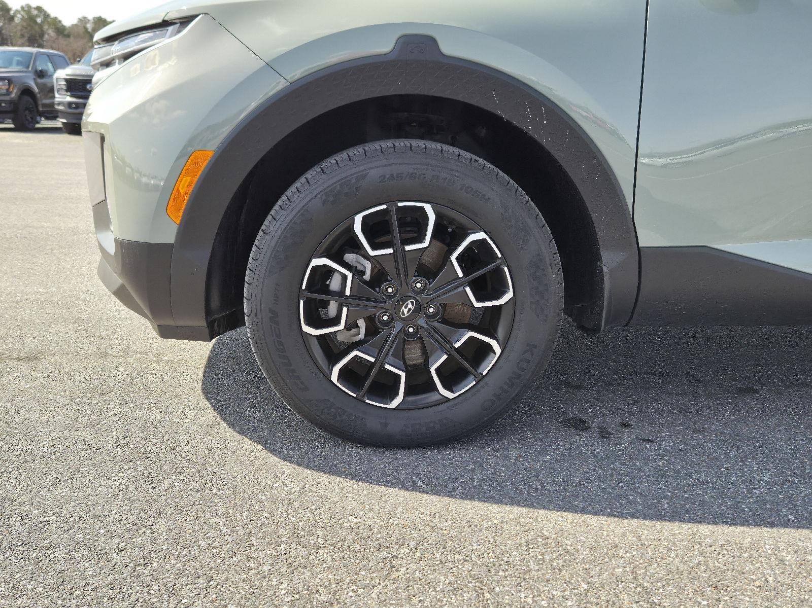 2023 Hyundai Santa Cruz SEL Premium