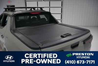 2023 Hyundai Santa Cruz SEL Premium