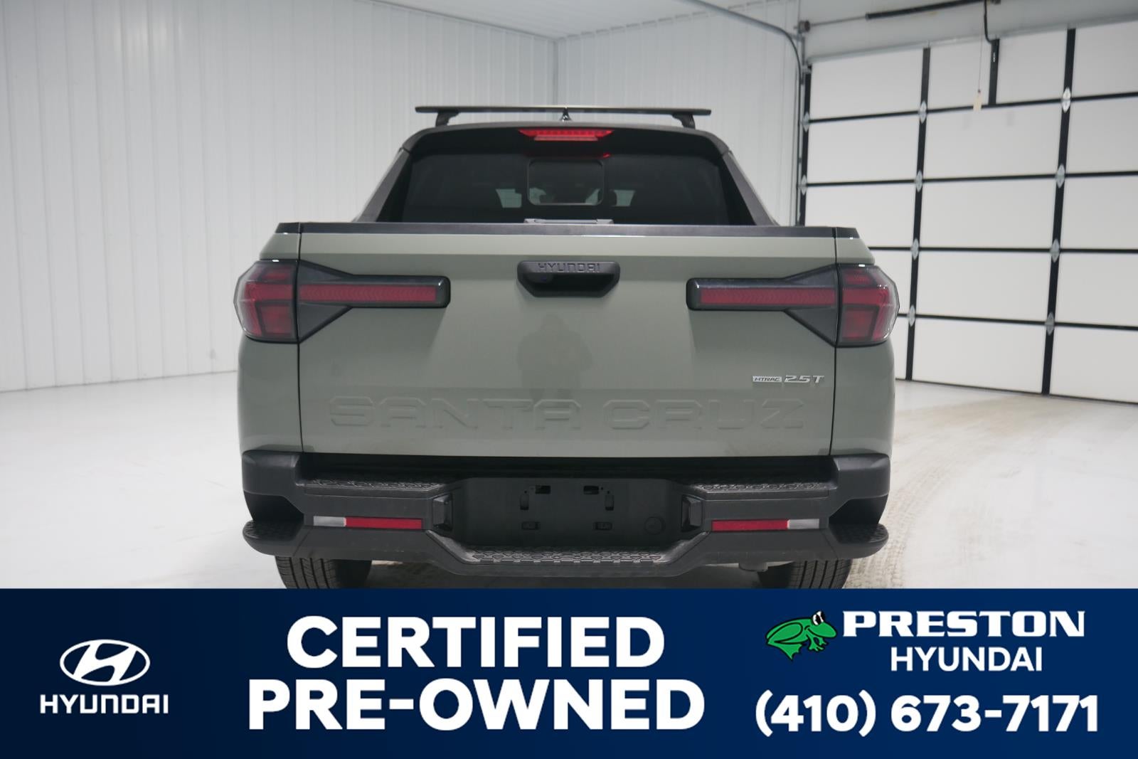 2023 Hyundai Santa Cruz SEL Premium