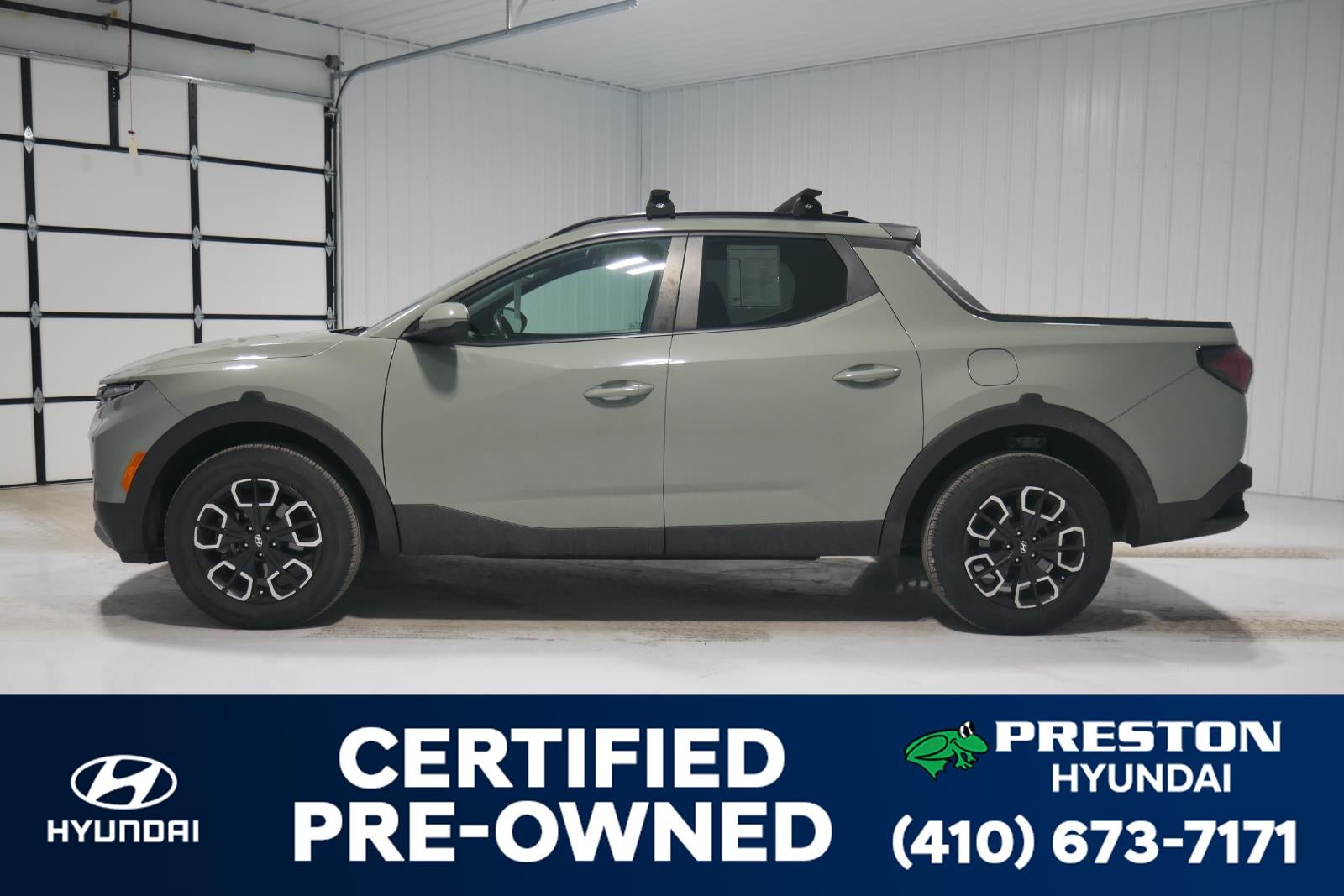 2023 Hyundai Santa Cruz SEL Premium