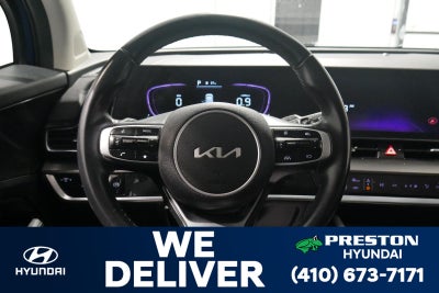 2023 Kia Sportage EX