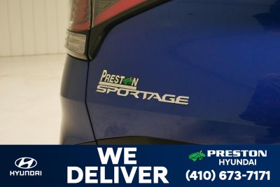 2023 Kia Sportage EX